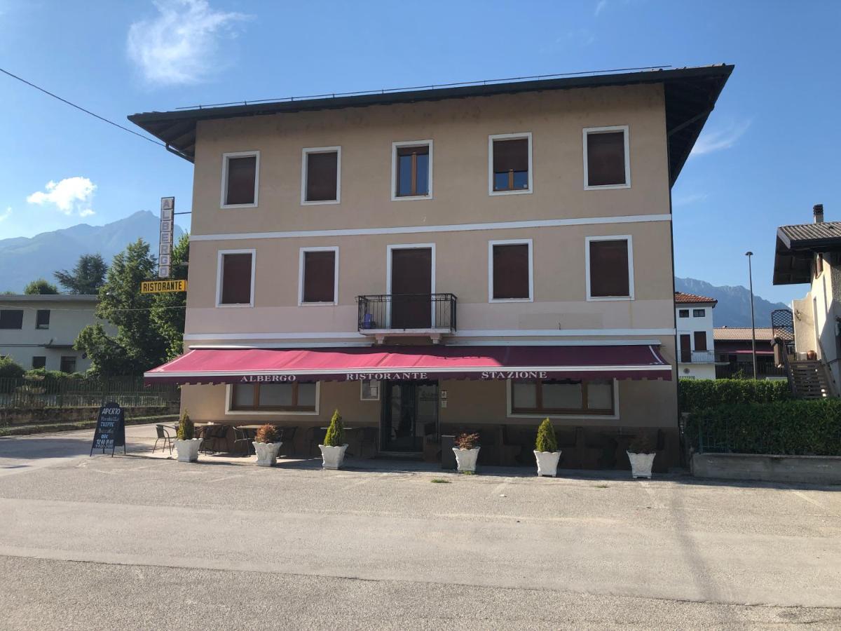 Locanda Alla Stazione Santa Giustina  Exterior photo